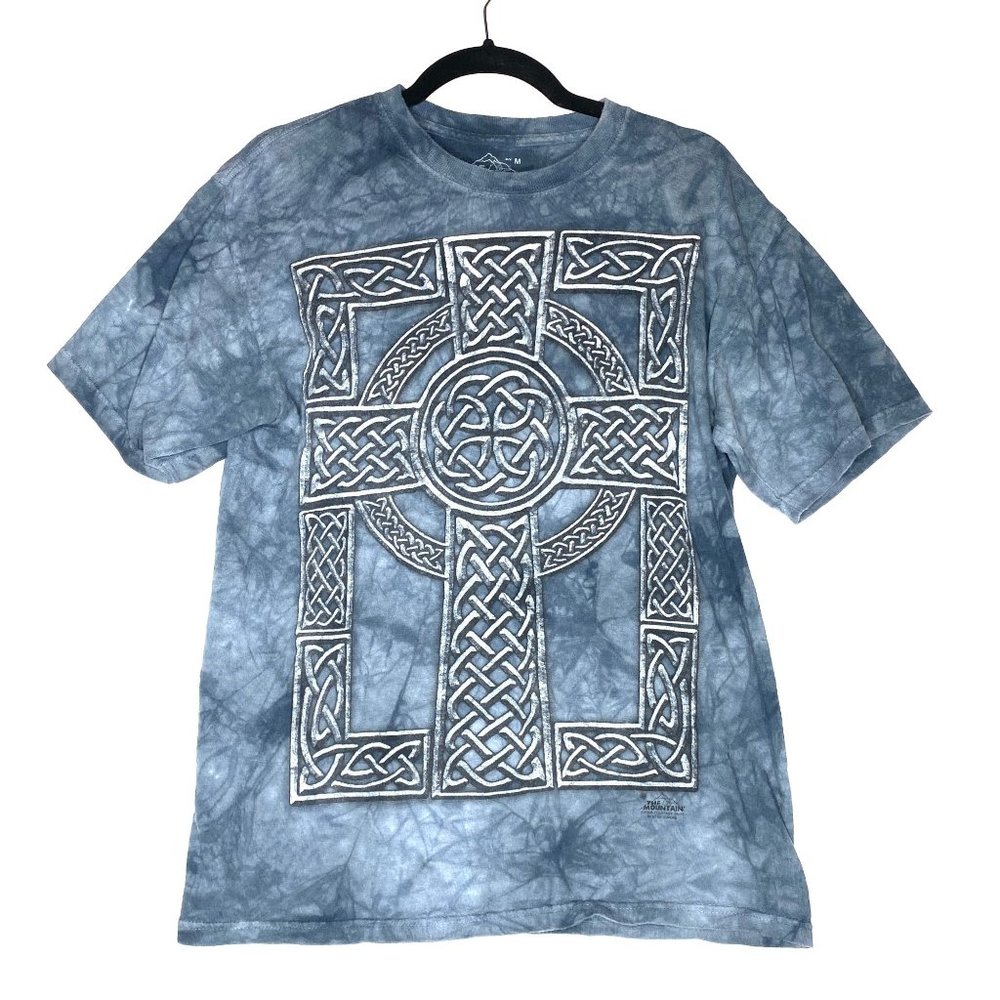 The Mountain Celtic Cross T-shirt